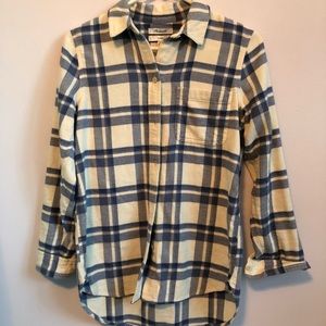 Madewell Flannel